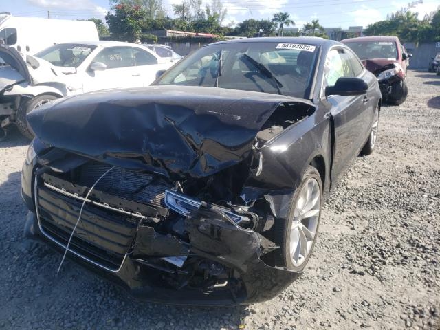2014 AUDI A5 PREMIUM WAUCFAFRXEA003879