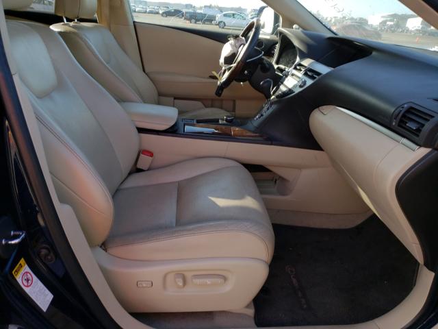 2014 LEXUS RX 350 2T2ZK1BA8EC141629