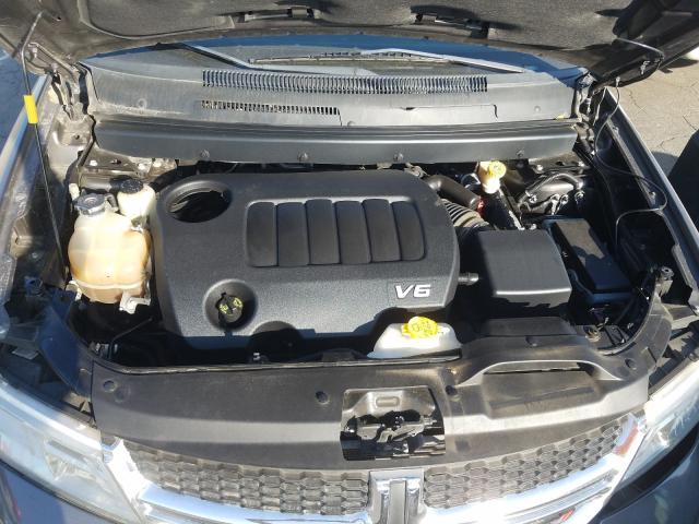 2016 DODGE JOURNEY SX 3C4PDCBG9GT152953