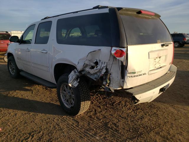 2010 GMC YUKON XL K 1GKUKKE39AR272137