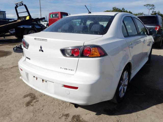 2016 MITSUBISHI LANCER ES JA32U2FU4GU004508