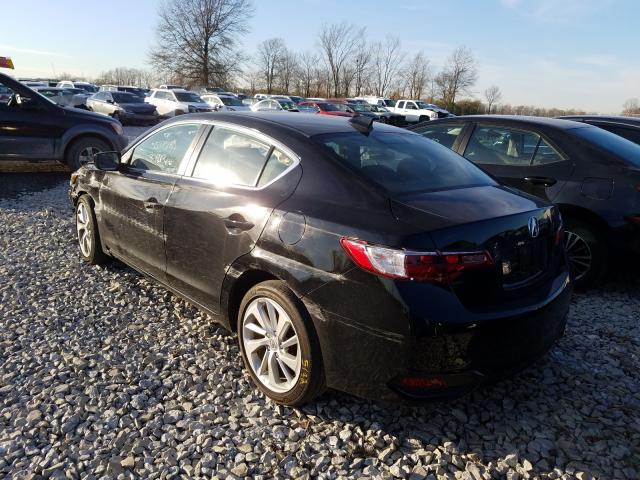 2017 ACURA ILX BASE W 19UDE2F32HA001819