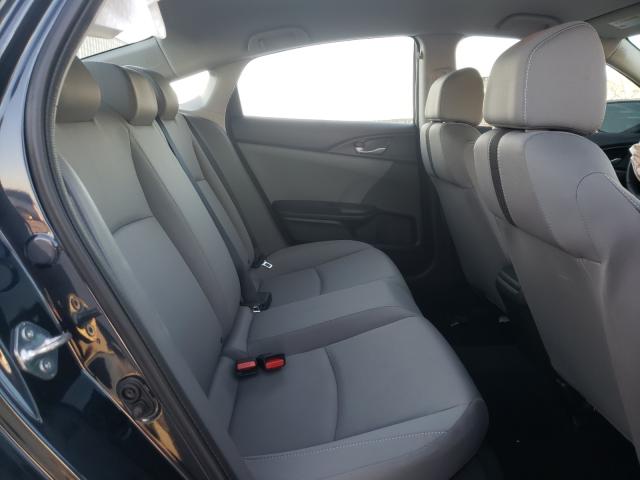 2020 HONDA CIVIC LX 19XFC2F63LE024426