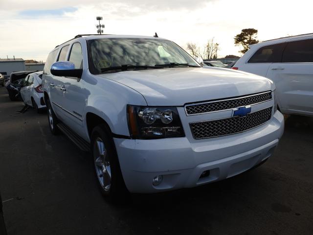 2011 CHEVROLET SUBURBAN K 1GNSKKE38BR191111