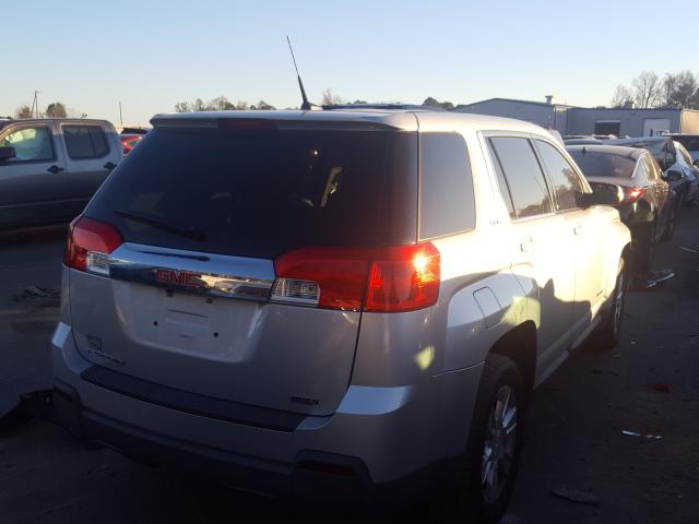 2012 GMC TERRAIN SL 2GKALMEK6C6128241
