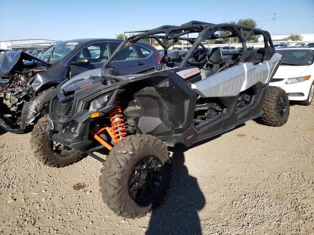 2020 CAN-AM MAVERICK X 3JBVMAY20LK000070