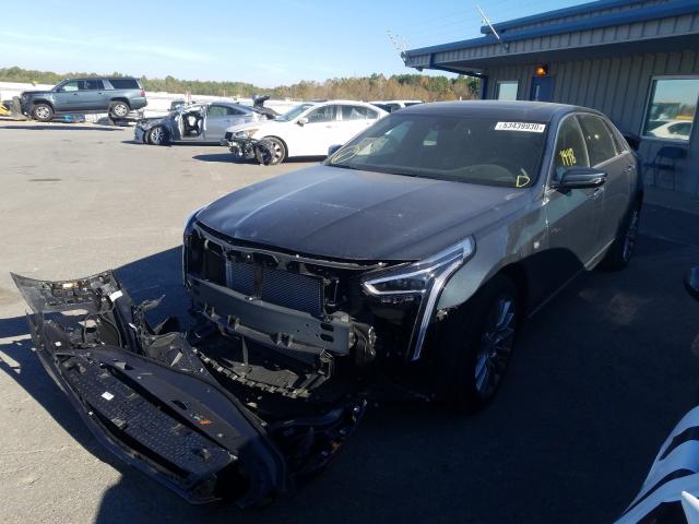 2020 CADILLAC CT6 LUXURY 1G6KB5RS6LU108367