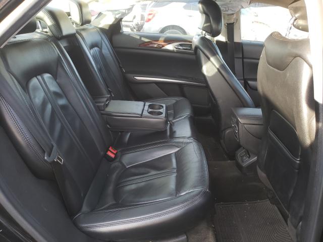 2015 LINCOLN MKZ HYBRID 3LN6L2LU5FR629589