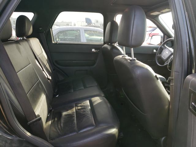 2012 FORD ESCAPE LIM 1FMCU0E74CKB88842