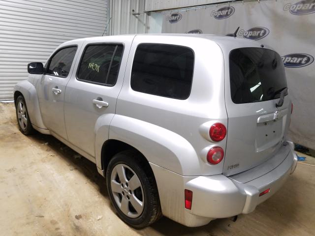 2011 CHEVROLET HHR LS 3GNBAAFW6BS641342