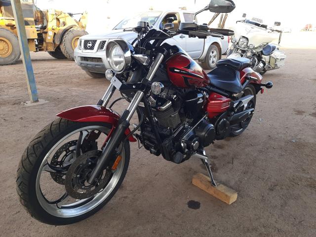 2011 YAMAHA XV1900 CU JYAVP27Y2BA001135