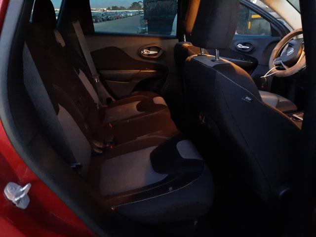 2015 JEEP CHEROKEE S 1C4PJLAB1FW700645