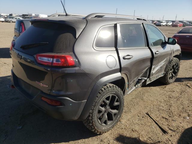 2015 JEEP CHEROKEE T 1C4PJMBS8FW687803