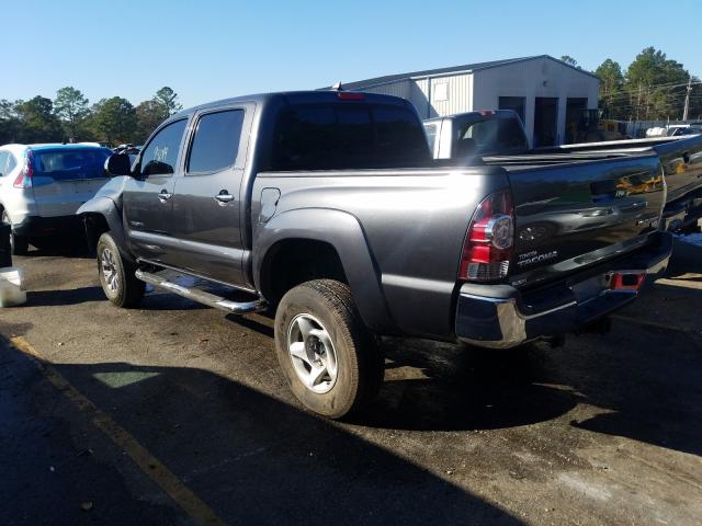 2013 TOYOTA TACOMA DOU 5TFJU4GN6DX044499