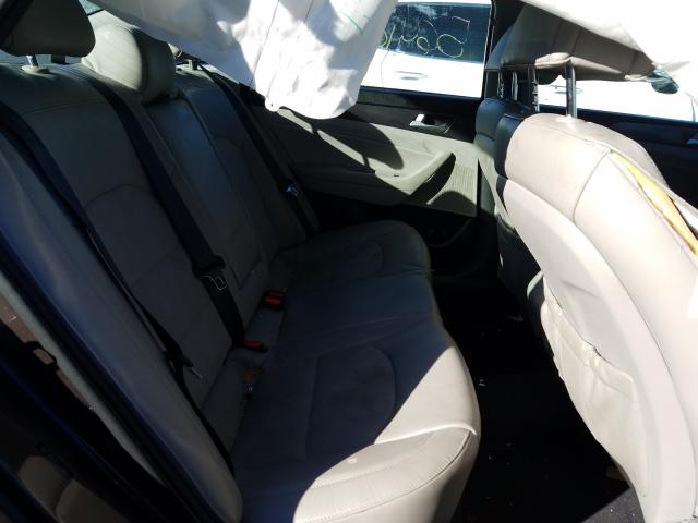2015 HYUNDAI SONATA SPO 5NPE34AF2FH233963