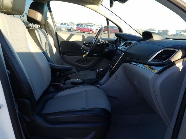2013 BUICK ENCORE CON KL4CJBSB4DB182018