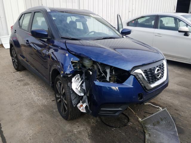 2018 NISSAN KICKS S 3N1CP5CU6JL541467