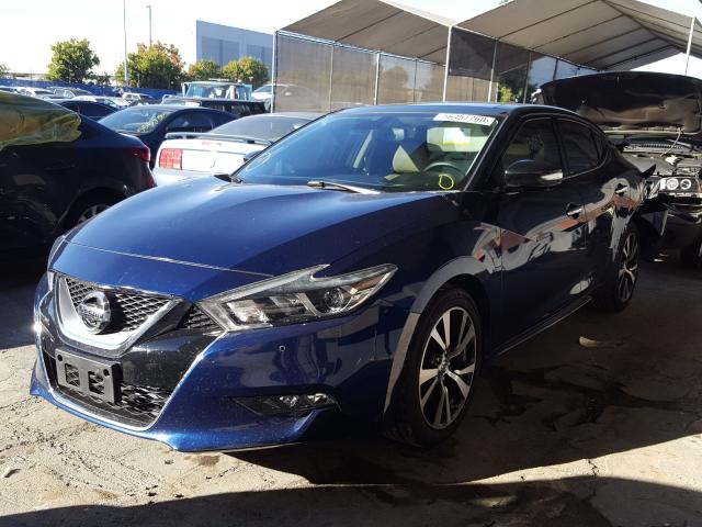 2016 NISSAN MAXIMA 3.5 1N4AA6AP0GC420095