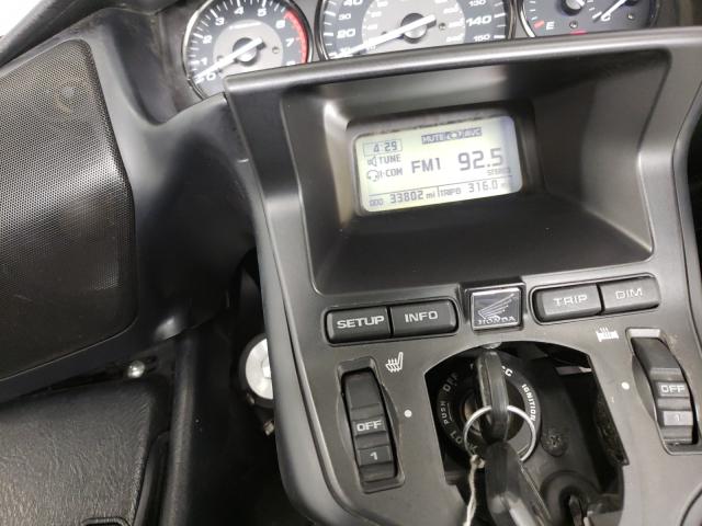 2014 HONDA GL1800 G JH2SC68V9EK000116