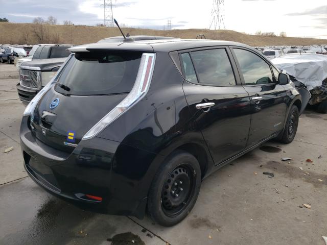 2013 NISSAN LEAF S 1N4AZ0CP2DC404219