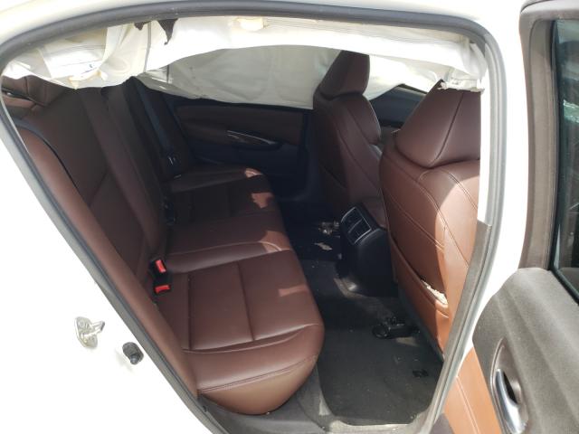 2016 ACURA TLX 19UUB2F38GA007230