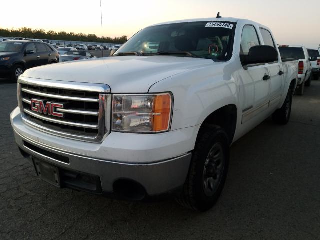 2012 GMC SIERRA C15 - 3GTP1UEA3CG183835