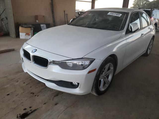 2015 BMW 320 I WBA3B1C50FK140757