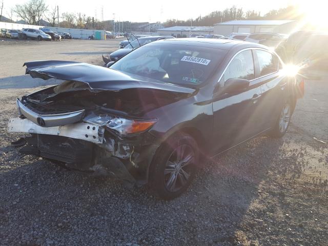 2013 ACURA ILX 20 19VDE1F33DE010022
