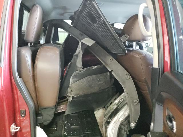 2017 NISSAN TITAN SV 1N6AA1E66HN506464