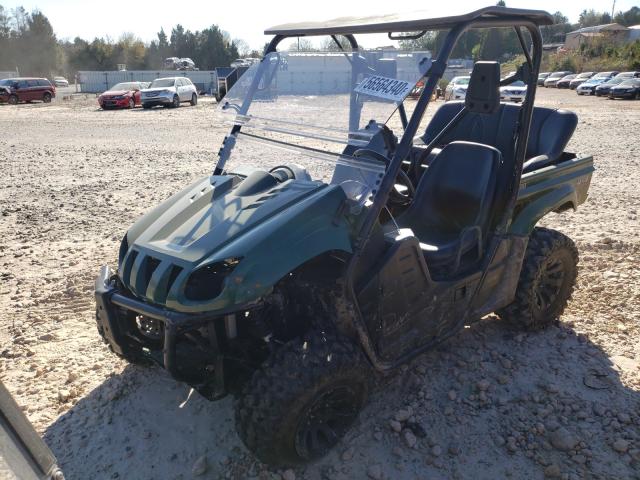 2005 YAMAHA YXR660 F 5Y4AM04Y45A016848
