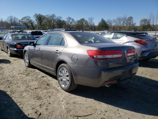 2011 LINCOLN MKZ HYBRID 3LNDL2L33BR766507
