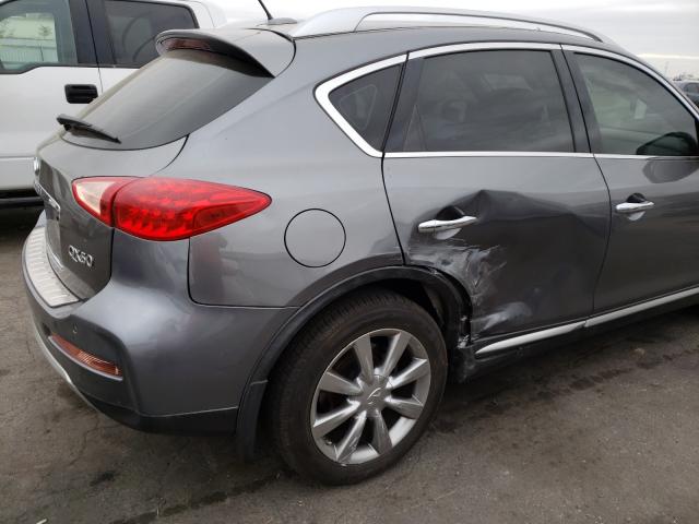 2016 INFINITI QX50 JN1BJ0RP4GM232306