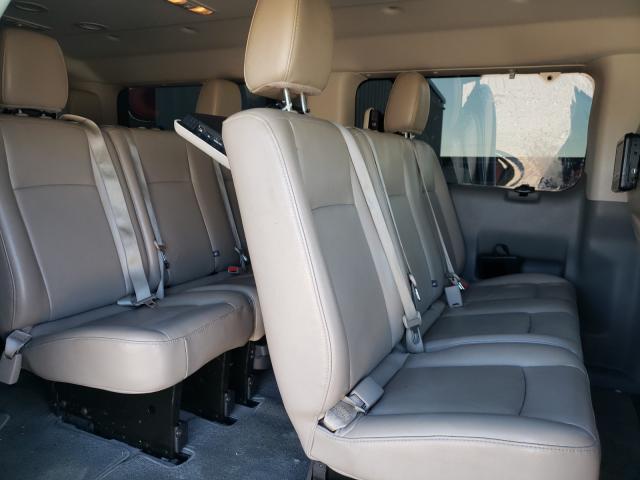 2016 NISSAN NV 3500 S 5BZAF0AA5GN854246