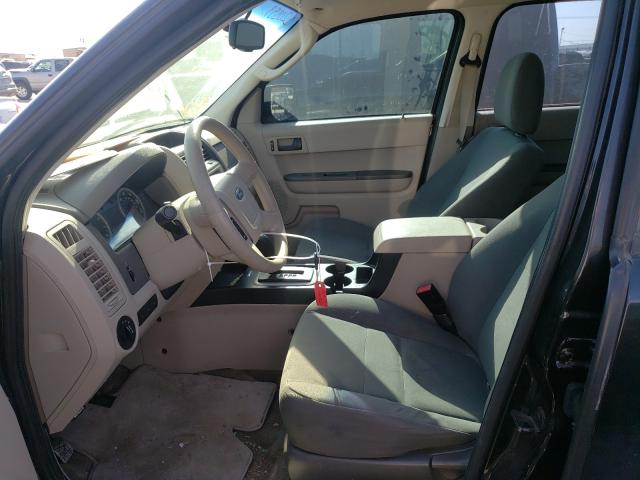 2011 FORD ESCAPE XLS 1FMCU0C74BKB20333