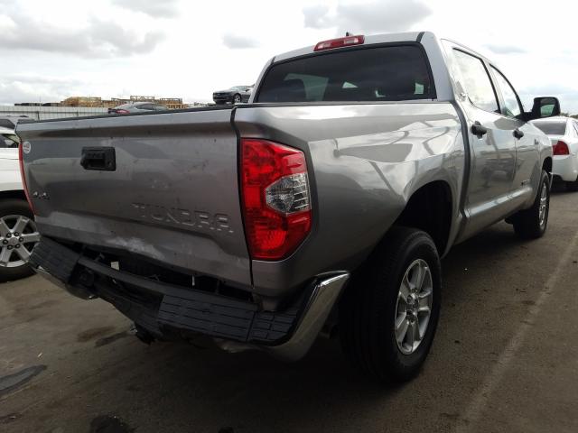 2021 TOYOTA TUNDRA CRE - 5TFDY5F19MX961409