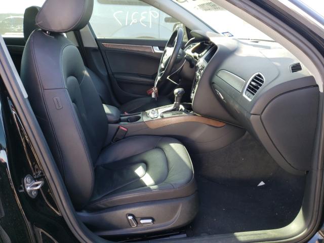 2014 AUDI A4 PREMIUM WAUAFAFLXEN035565