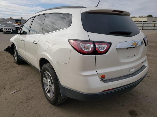 2015 CHEVROLET TRAVERSE L - 1GNKRHKD6FJ195223