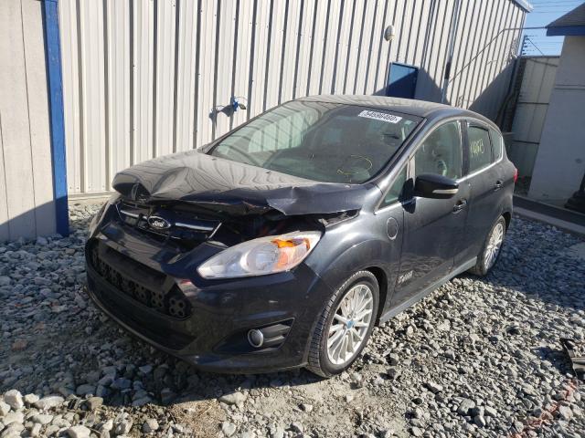 2013 FORD C-MAX PREM 1FADP5CU0DL515437