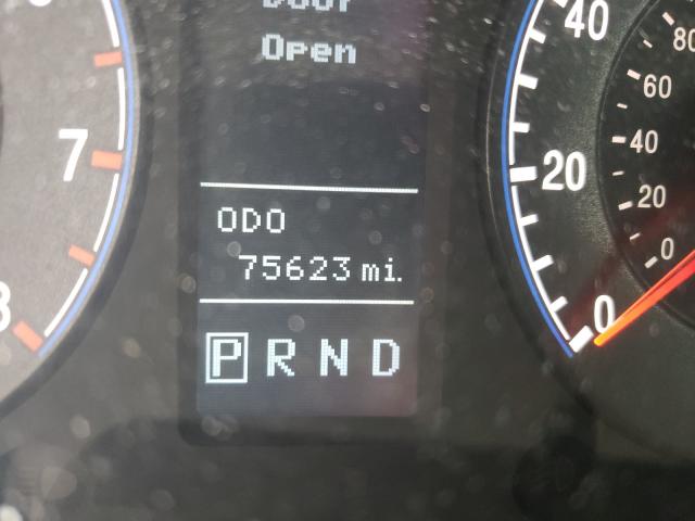 2010 HYUNDAI AZERA GLS KMHFC4DFXAA450723
