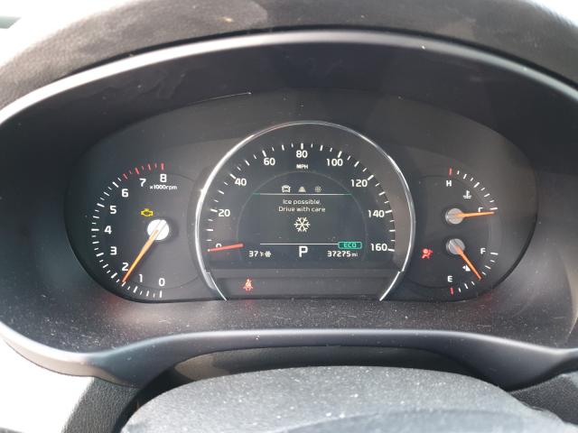 2019 KIA SORENTO EX 5XYPH4A59KG498558