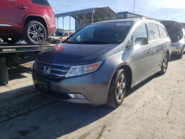 2013 HONDA ODYSSEY TO 5FNRL5H96DB030819