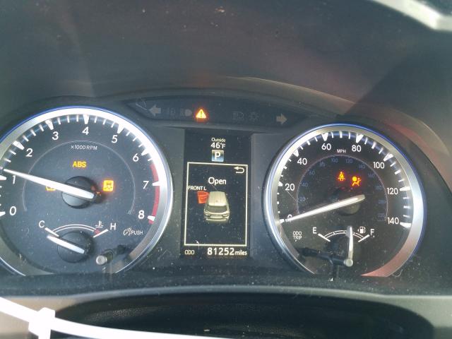 2016 TOYOTA HIGHLANDER 5TDJKRFH8GS350497