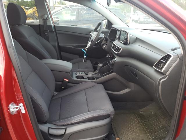2021 HYUNDAI TUCSON SE KM8J23A45MU325898