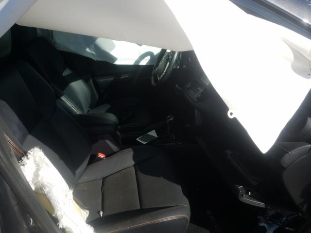2018 TOYOTA RAV4 SE 2T3NFREVXJW493454