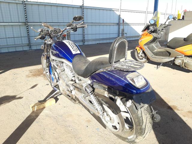 2006 HARLEY-DAVIDSON VRSCA 1HD1HAZ126K808750