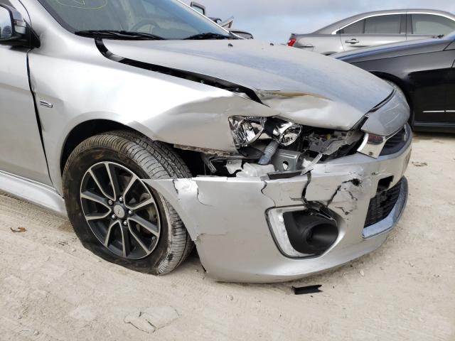 2016 MITSUBISHI LANCER ES JA32V2FW1GU010264