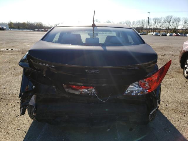 2013 HYUNDAI ACCENT GLS KMHCT4AE7DU394757