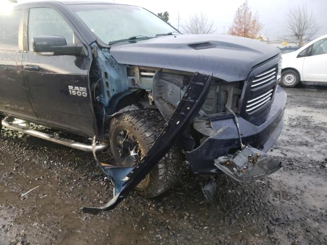 2013 RAM 1500 SPORT 1C6RR7MTXDS509329