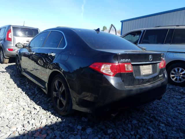 2012 ACURA TSX SE JH4CU2F85CC009076