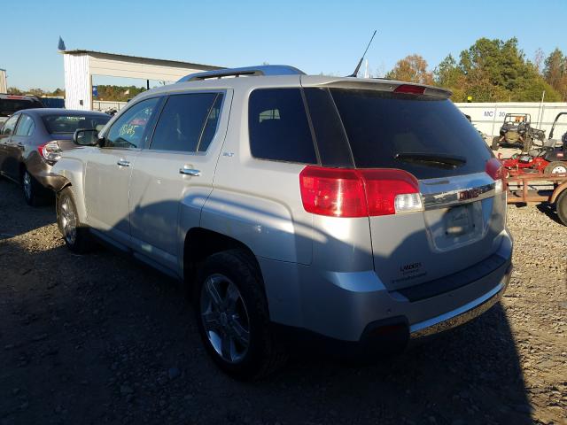 2013 GMC TERRAIN SL 2GKALWEK7D6101319